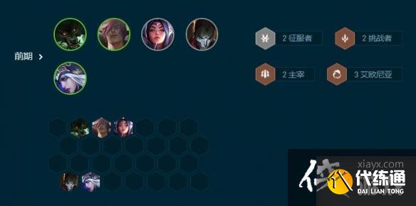 《云顶之弈》s9.5比尔吉沃特阵容攻略