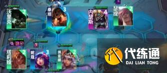 云顶之弈S9.5主宰岩雀怎么玩 主宰岩雀阵容玩法攻略