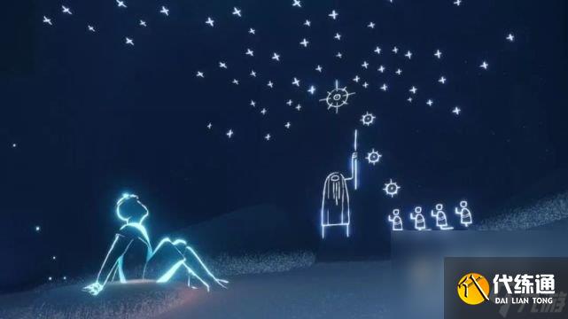 《光遇》合服账号互通机制介绍