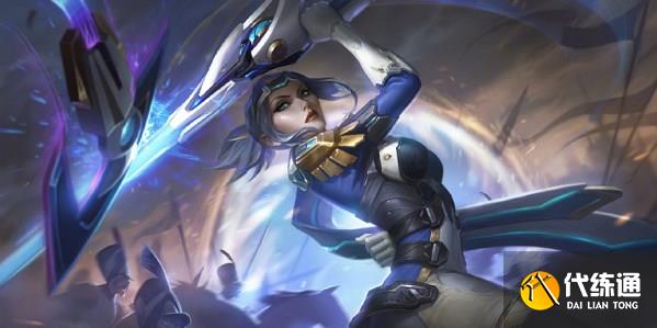 云顶之弈s9.5挑战姬莎阵容推荐 挑战姬莎阵容装备搭配攻略[多图]图片1