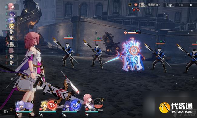 《崩壞星穹鐵道》強攻不計代價成就攻略