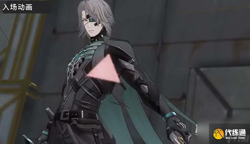 战双帕弥什渡边尘铭技能效果介绍