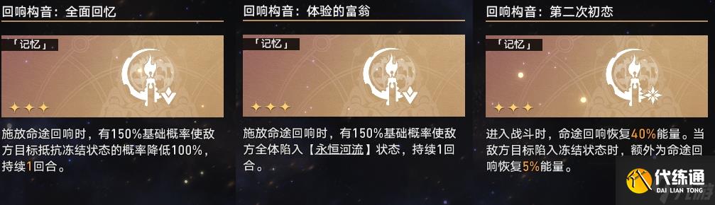 崩坏星穹铁道蝗灾难度五记忆打法攻略