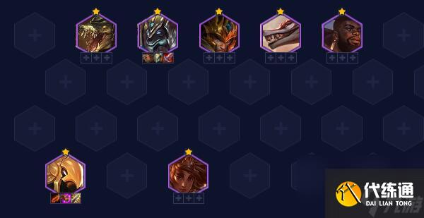 云顶之弈s9.5高恕瑞玛黄鸡好用阵容分享