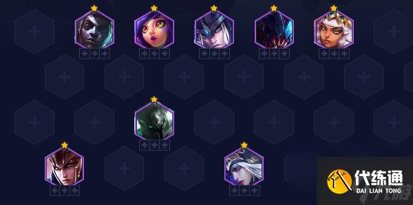 云顶之弈手游S9.5高裁猪妹阵容怎么玩-S9.5高裁猪妹阵容推荐