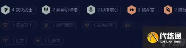 云顶之弈手游S9.5高裁猪妹阵容怎么玩-S9.5高裁猪妹阵容推荐