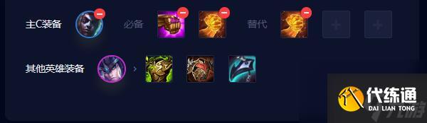 云顶之弈手游S9.5高裁猪妹阵容怎么玩-S9.5高裁猪妹阵容推荐