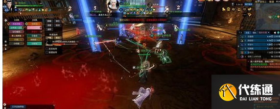 逆水寒手游修羅詭獄老三仇無(wú)赦怎么打 修羅詭獄老三仇無(wú)赦打法攻略[多圖]圖片8