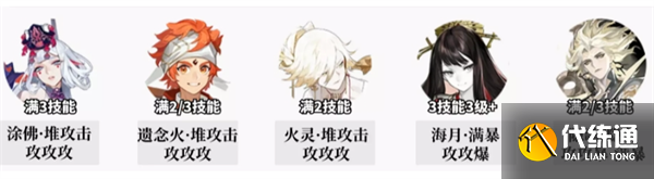 阴阳师瑞声除垢阵容搭配攻略图二