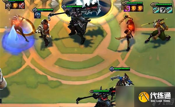 《云顶之弈》s9.5潜行琪亚娜阵容搭配攻略分享