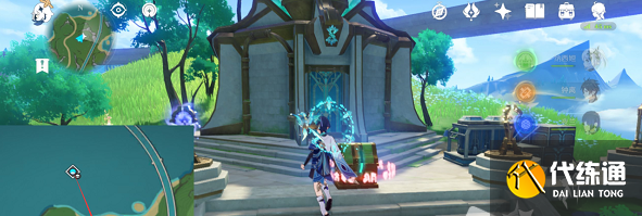 原神中繼站寶箱六獲取方法圖三