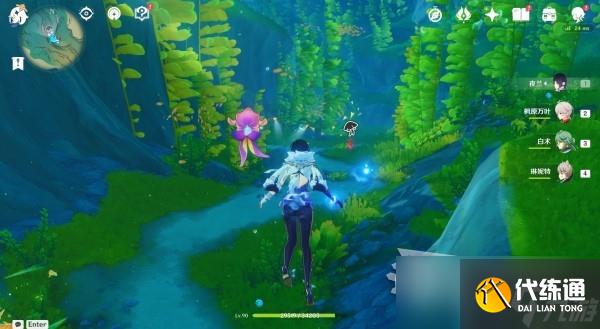 《原神》4.1集光擷彩全關卡滿獎勵攻略