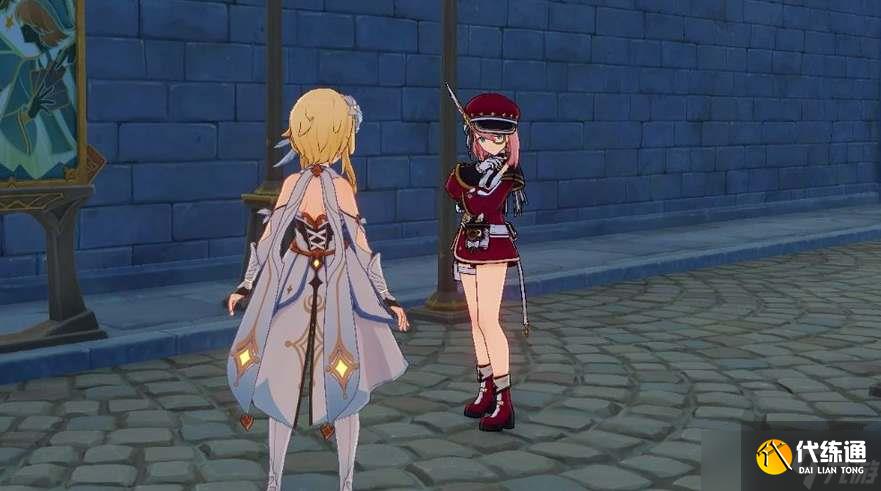 原神夏洛蒂技能爆料