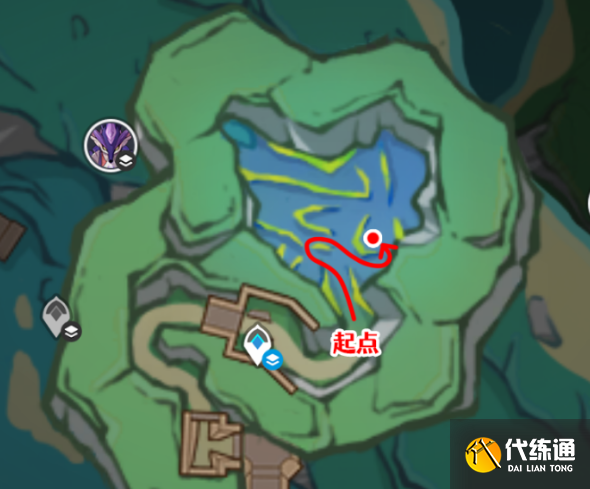 原神一報還一報任務攻略 一報還一報任務圖文解密流程[多圖]圖片13