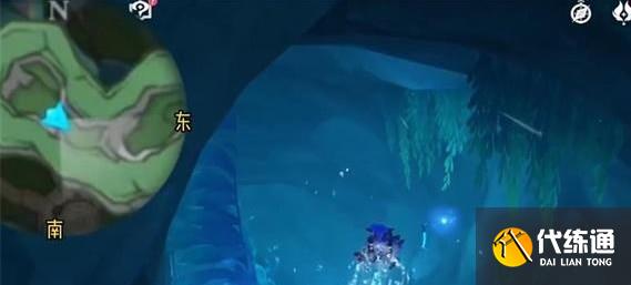 原神7顆神秘的礦石在哪 7顆神秘的礦石位置分享[多圖]圖片5