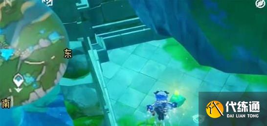 原神7顆神秘的礦石在哪 7顆神秘的礦石位置分享[多圖]圖片6