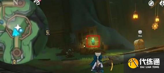 原神7顆神秘的礦石在哪 7顆神秘的礦石位置分享[多圖]圖片8