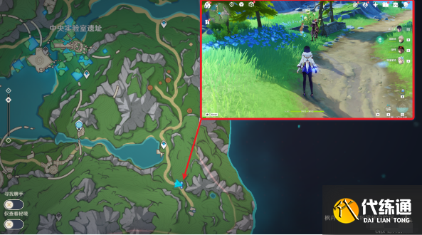 原神壞蛋們任務完成方法圖二 原神壞蛋們任務完成方法圖二