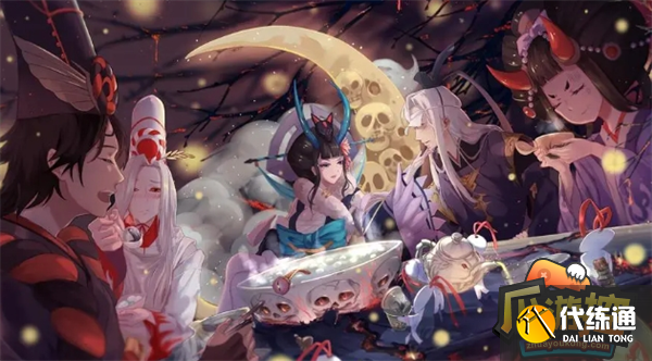 阴阳师逐月寻珍第二天推箱子攻略图一