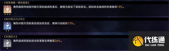 崩坏星穹铁道蝗灾难度五巡猎怎么打图十八