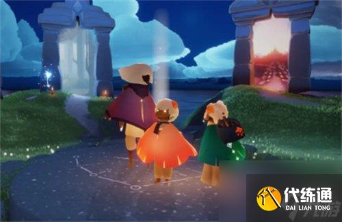 光遇中秋节2022活动上线-兔子灯笼限时返场