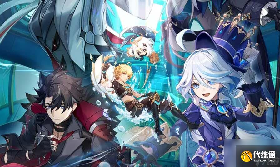 原神那維萊特四星武器指南