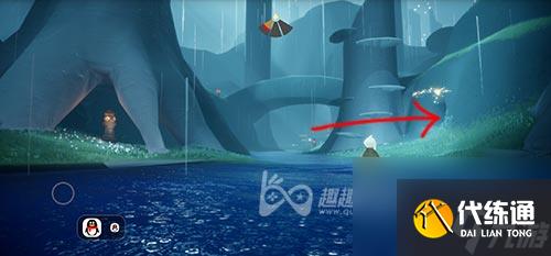 光遇321动作在哪里