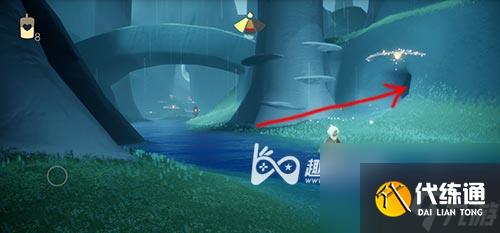 光遇321动作在哪里