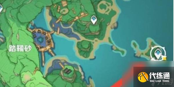 原神借景之館秘境怎么開啟