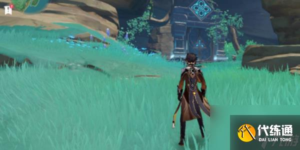 原神借景之館秘境怎么開啟