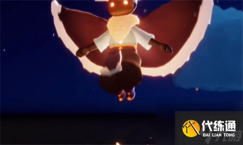 光遇蓝棉裤兑换图