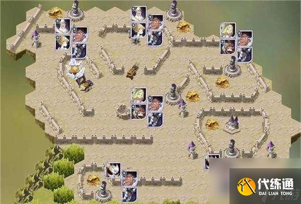 《剑与远征》试炼攻略（挑战试炼难度，收获大量奖励！）