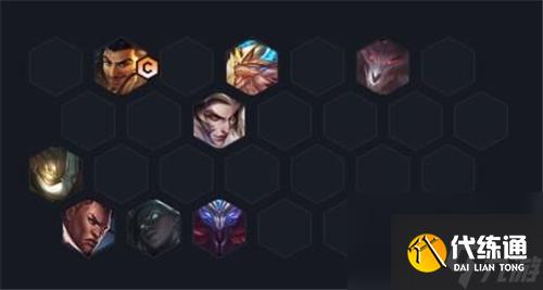 云顶之弈六光明哨兵阿克尚阵容搭配推荐？云顶之弈攻略详情