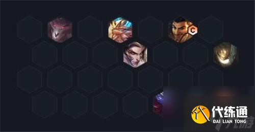 云顶之弈六光明哨兵阿克尚阵容搭配推荐？云顶之弈攻略详情