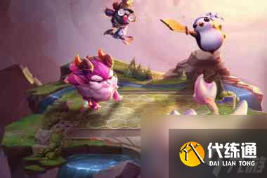 云顶之弈六光明哨兵阿克尚阵容搭配推荐？云顶之弈攻略详情