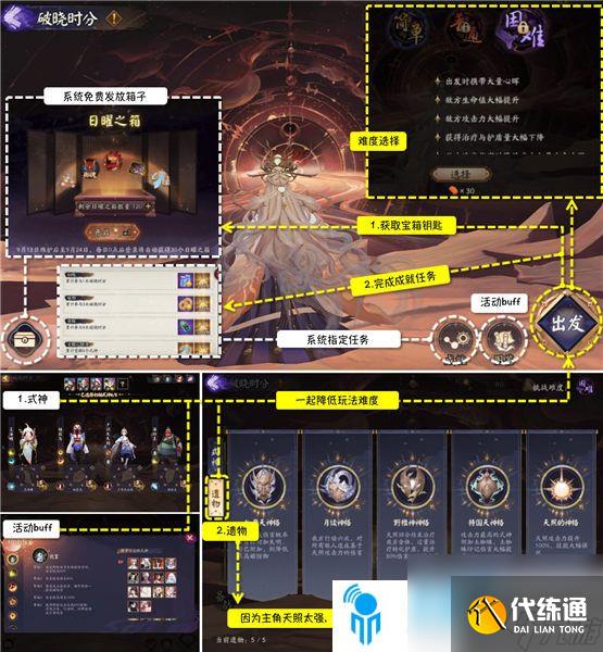 阴阳师佑世之光活动怎么获得最多的奖励 七周年活动佑世之光玩法奖励获得攻略