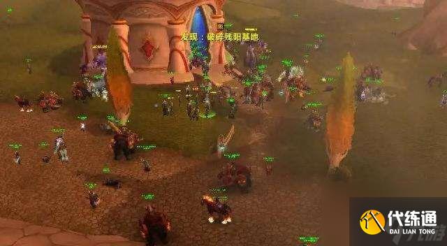 魔兽世界奎尔丹纳斯岛怎么去和回（日常任务解析及玩法详解）