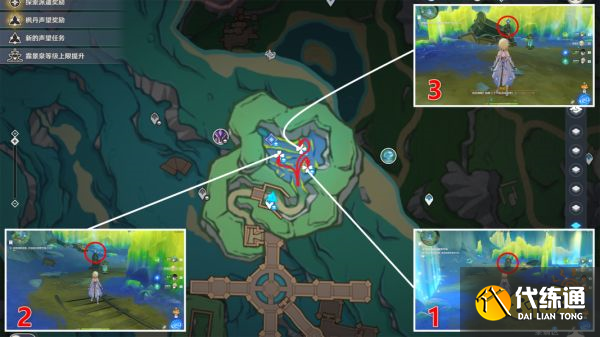 原神鍛造神秘的礦石任務攻略 鍛造神秘的礦石任務怎么做