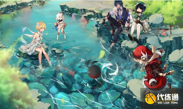 原神未記錄的功能成就獲得攻略 未記錄的功能成就怎么獲得