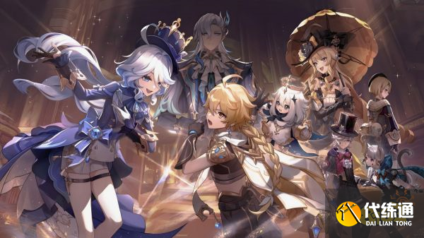 原神幽光星星收集路線大全 幽光星星收集位置匯總