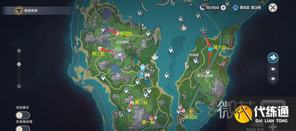 《原神》中繼站寶箱六獲得方法攻略