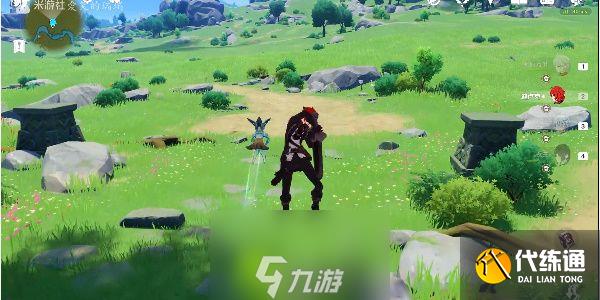 原神登龍斬怎么操作-原神登龍斬連招技巧