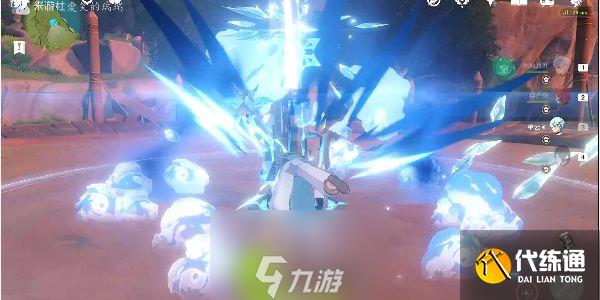 原神登龍斬怎么操作-原神登龍斬連招技巧