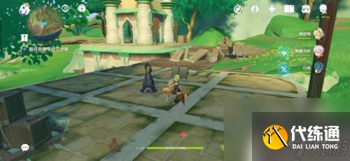 原神新活動攻略馴獸愚人眾 《原神》愚人者人愚之任務流程詳解