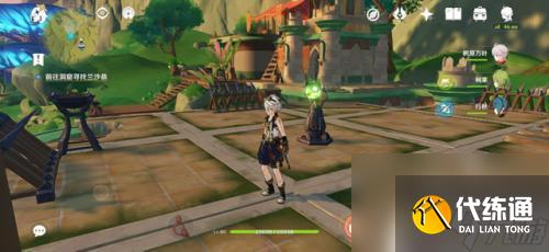 原神新活動攻略馴獸愚人眾 《原神》愚人者人愚之任務流程詳解