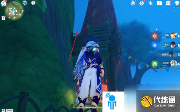 原神寄想者劇場(chǎng)北禮券一共有幾個(gè)-寄想者劇場(chǎng)北禮券分布位置一覽