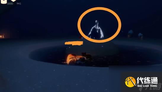 光遇中的禁阁的先祖在哪-禁阁的先祖位置分享一览