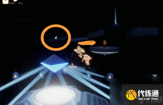 光遇中的禁阁的先祖在哪-禁阁的先祖位置分享一览