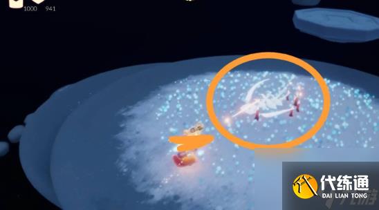 光遇中的禁阁的先祖在哪-禁阁的先祖位置分享一览