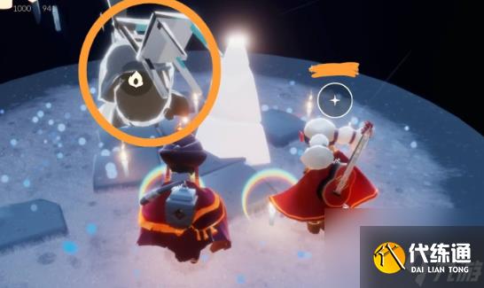 光遇中的禁阁的先祖在哪-禁阁的先祖位置分享一览